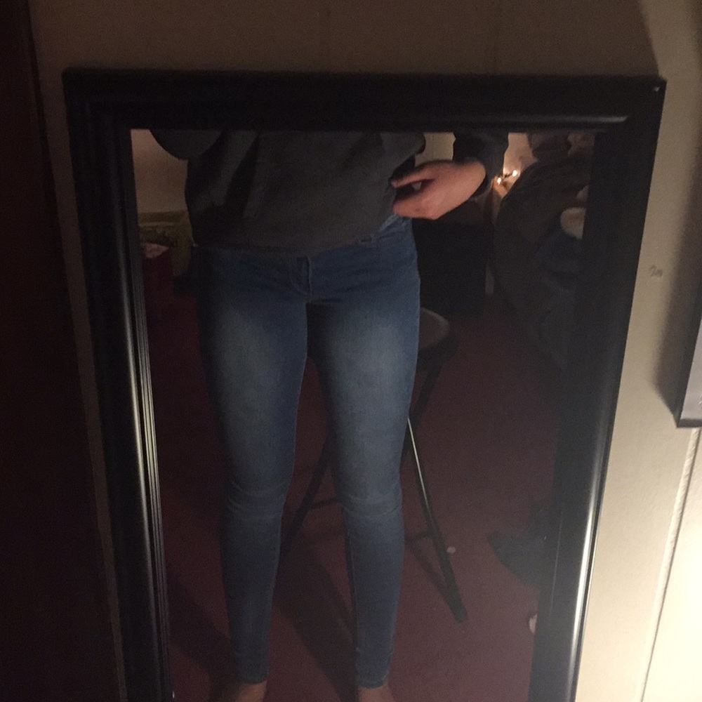 Don’t wear them